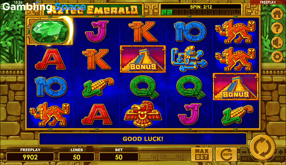 Aztec Emerald – Screenshot 4