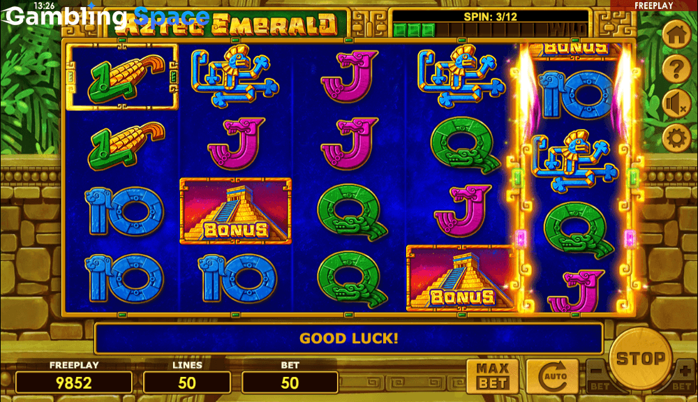 Aztec Emerald – Screenshot 5