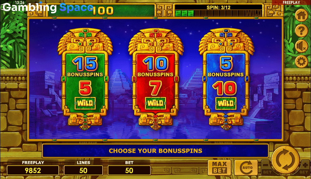 Aztec Emerald – Screenshot 6