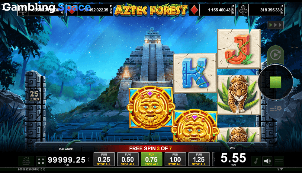Aztec Forest – Screenshot 5