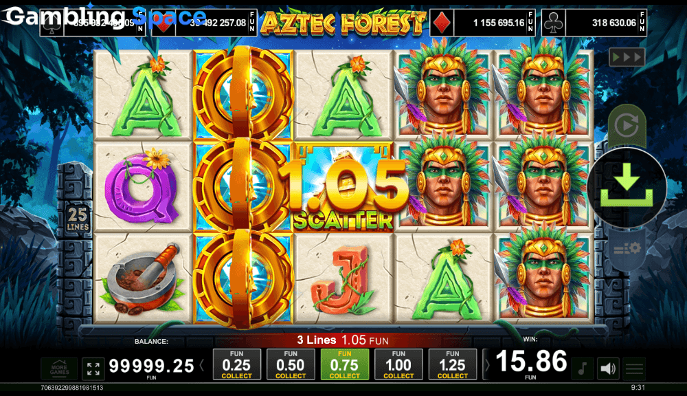 Aztec Forest – Screenshot 6