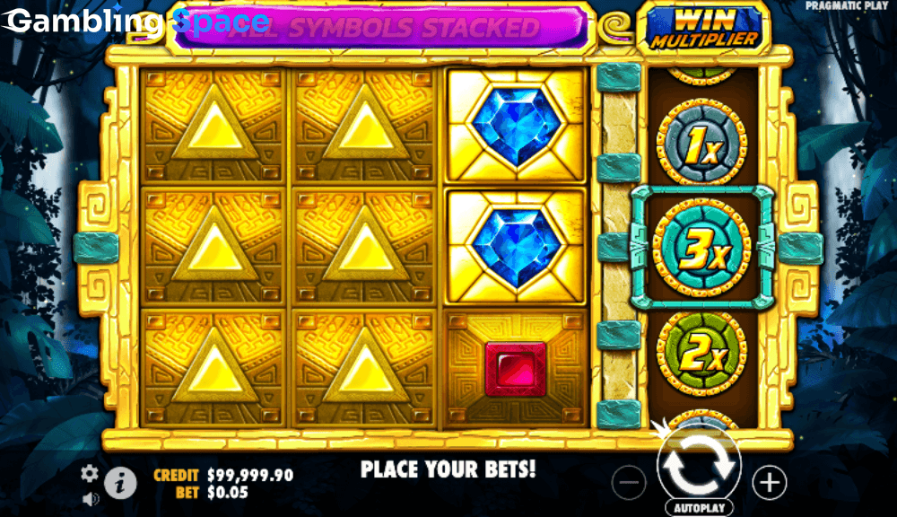 Aztec Gems – Screenshot 4
