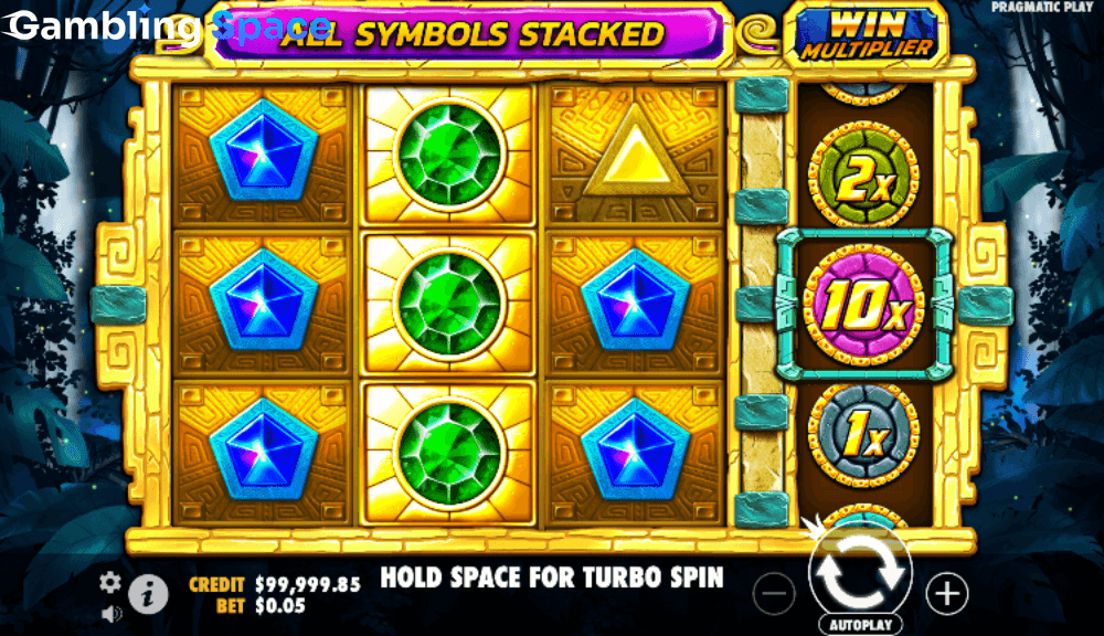 Aztec Gems – Screenshot 5