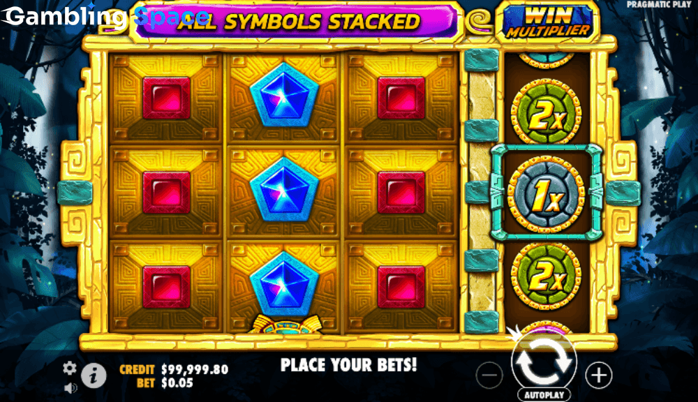 Aztec Gems – Screenshot 6