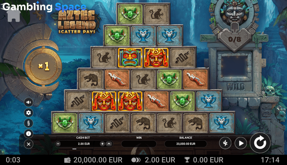 Aztec Legend – Screenshot 2