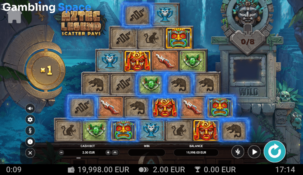 Aztec Legend – Screenshot 3