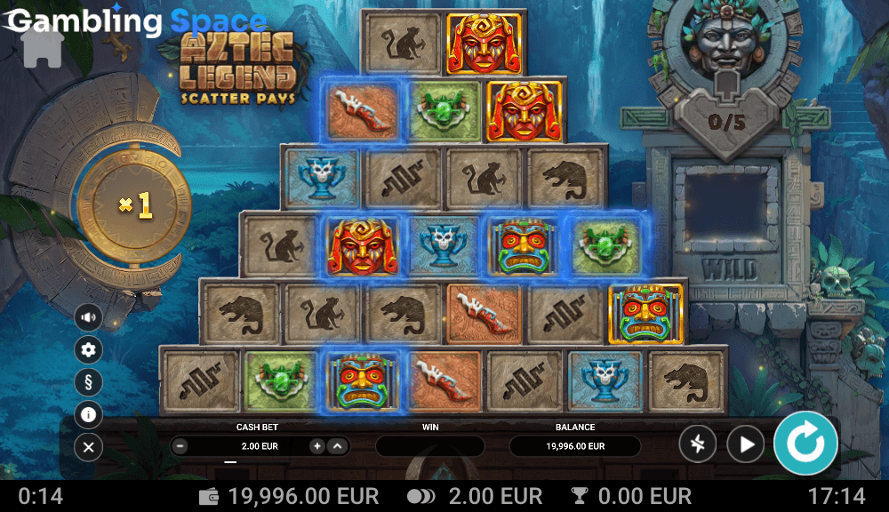 Aztec Legend – Screenshot 4