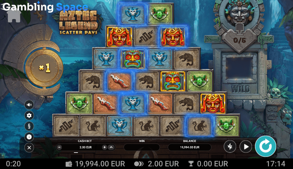Aztec Legend – Screenshot 5