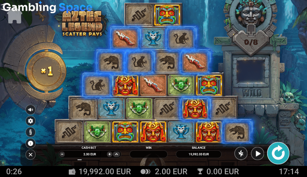 Aztec Legend – Screenshot 6