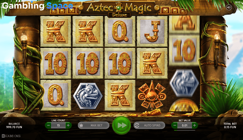 Aztec Magic Deluxe – Screenshot 3