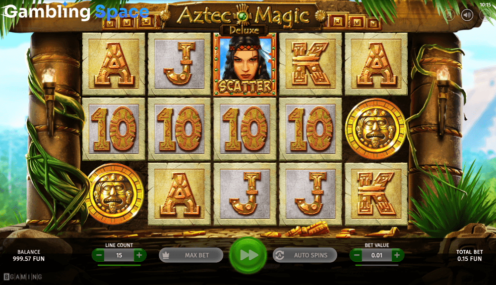 Aztec Magic Deluxe – Screenshot 5