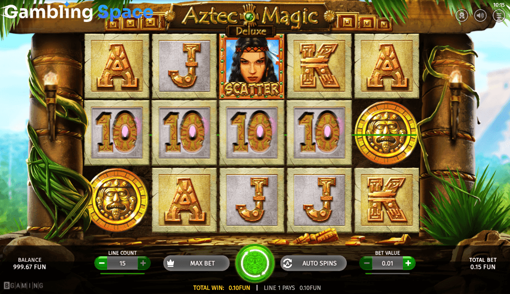 Aztec Magic Deluxe – Screenshot 6