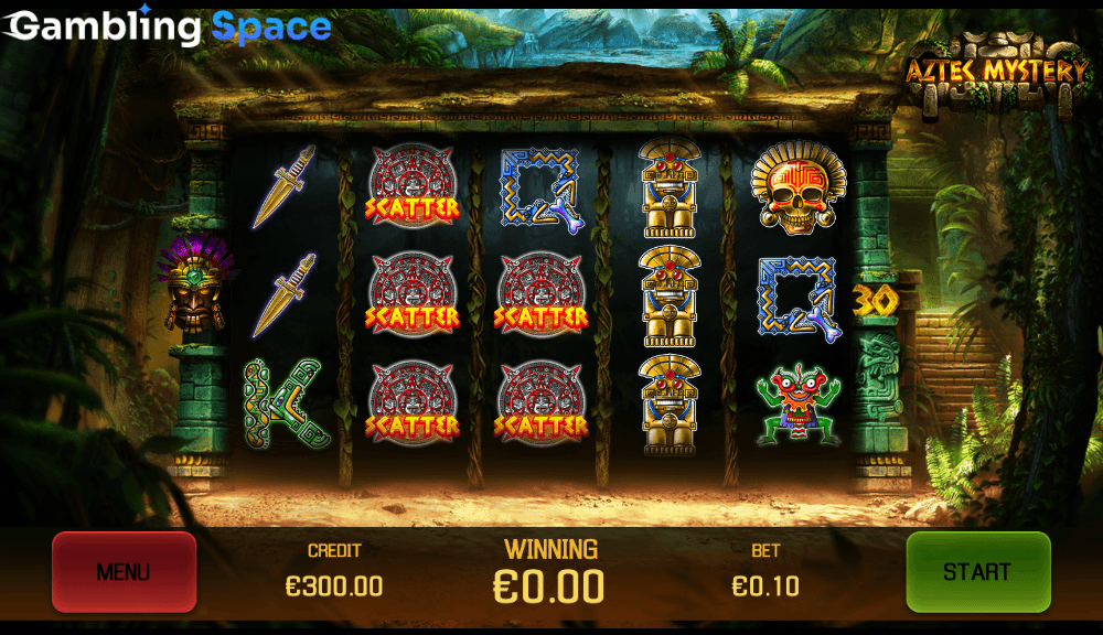 Aztec Mystery – Screenshot 2