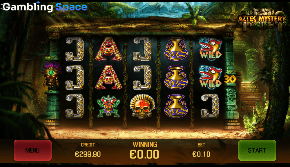 Aztec Mystery – Screenshot 3