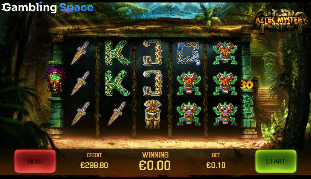 Aztec Mystery – Screenshot 4