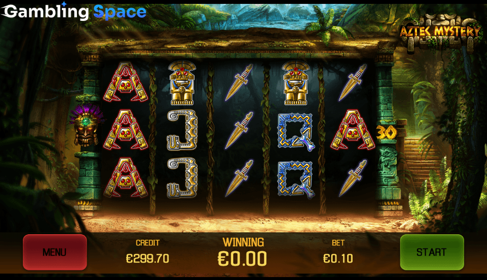 Aztec Mystery – Screenshot 5