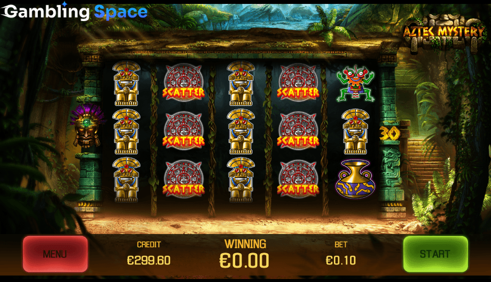 Aztec Mystery – Screenshot 6