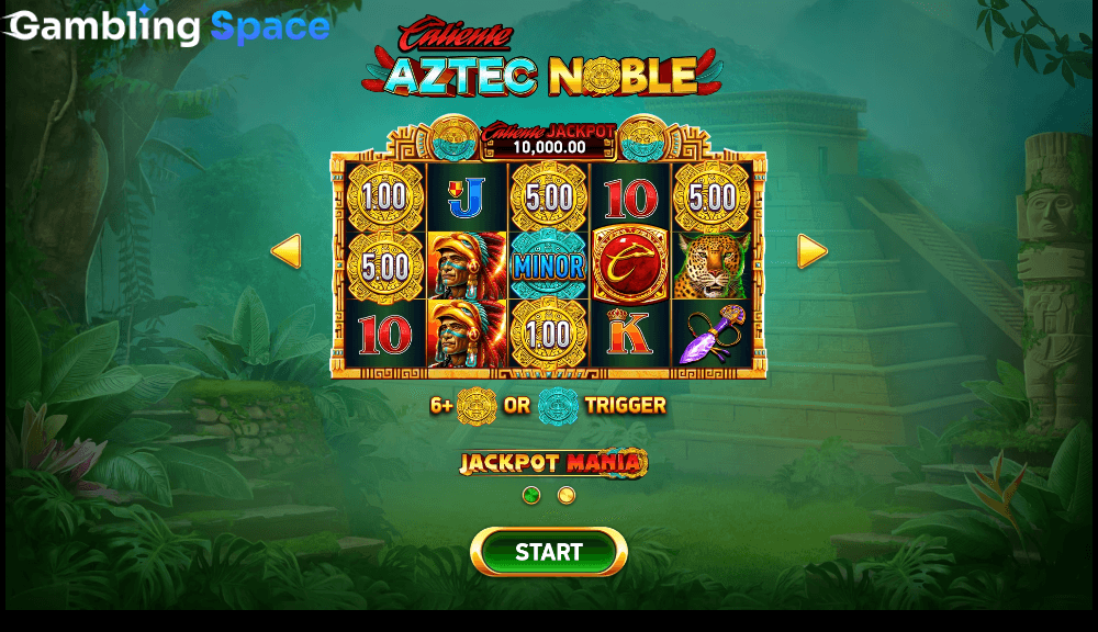 Aztec Noble – Screenshot 1