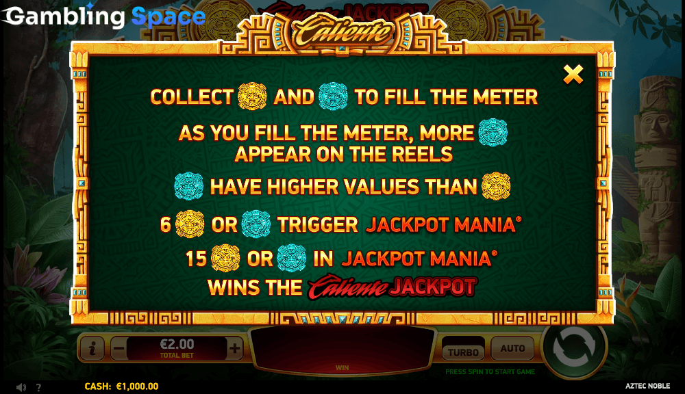 Aztec Noble – Screenshot 2