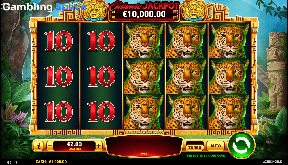 Aztec Noble – Screenshot 3