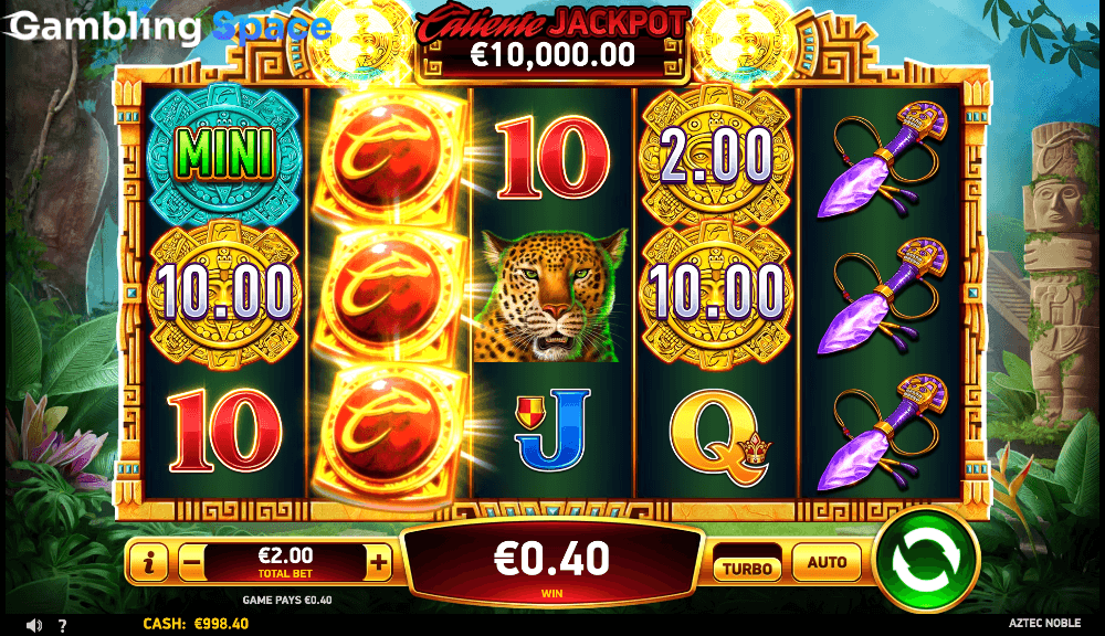 Aztec Noble – Screenshot 4