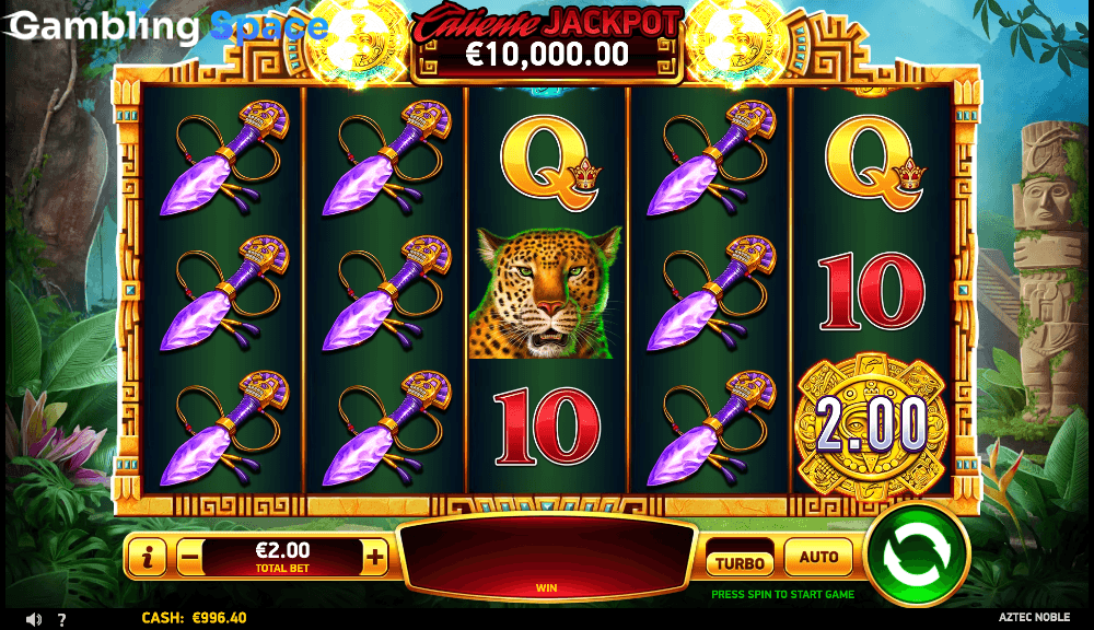 Aztec Noble – Screenshot 5