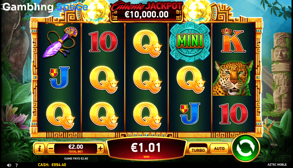 Aztec Noble – Screenshot 6