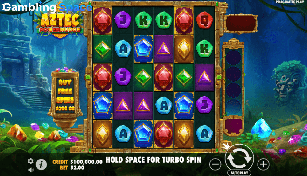 Aztec Powernudge – Screenshot 2