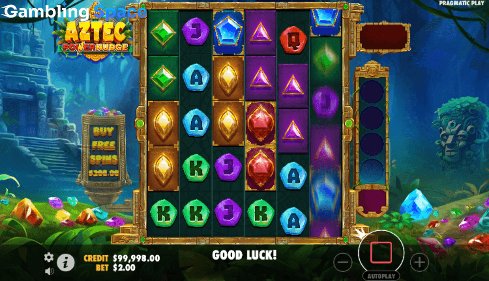 Aztec Powernudge – Screenshot 3