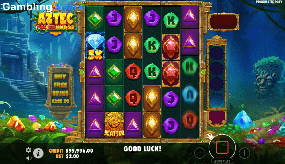 Aztec Powernudge – Screenshot 4