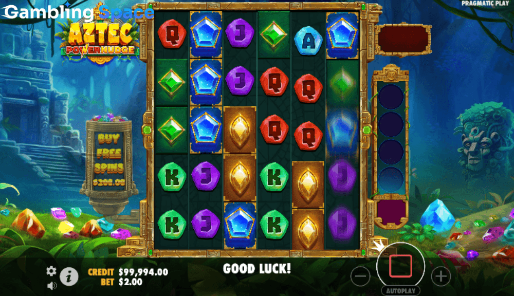 Aztec Powernudge – Screenshot 5