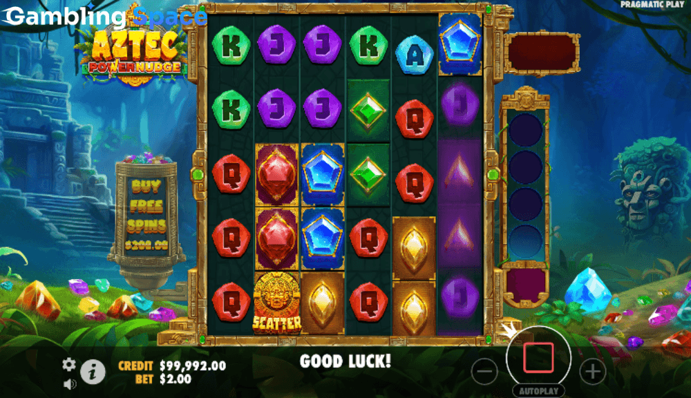 Aztec Powernudge – Screenshot 6