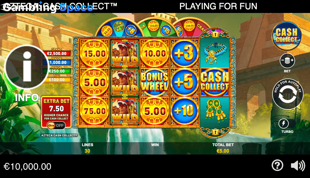 Azteca: Cash Collect – Screenshot 3