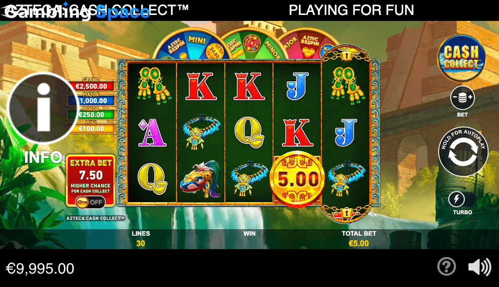 Azteca: Cash Collect – Screenshot 4