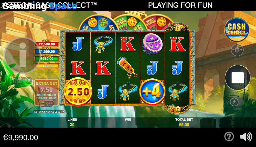 Azteca: Cash Collect – Screenshot 5