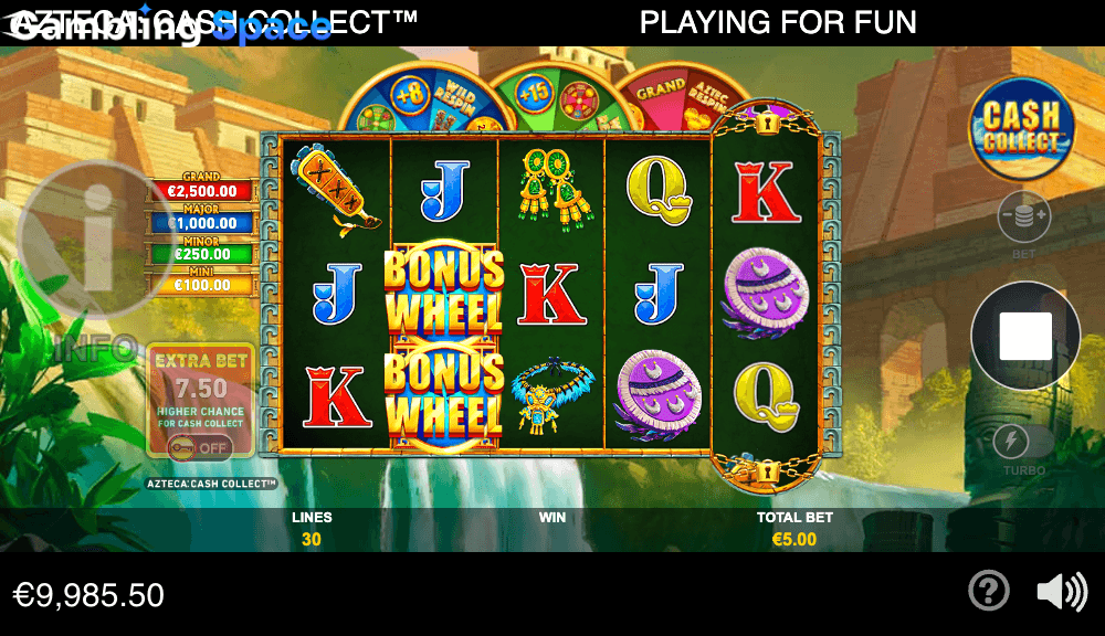 Azteca: Cash Collect – Screenshot 6