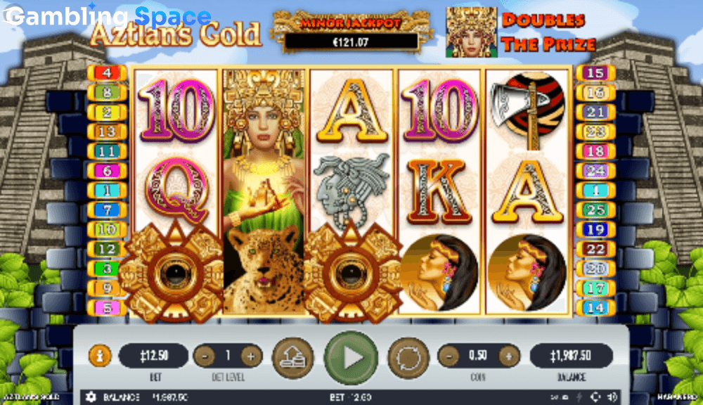 Aztlans Gold – Screenshot 4
