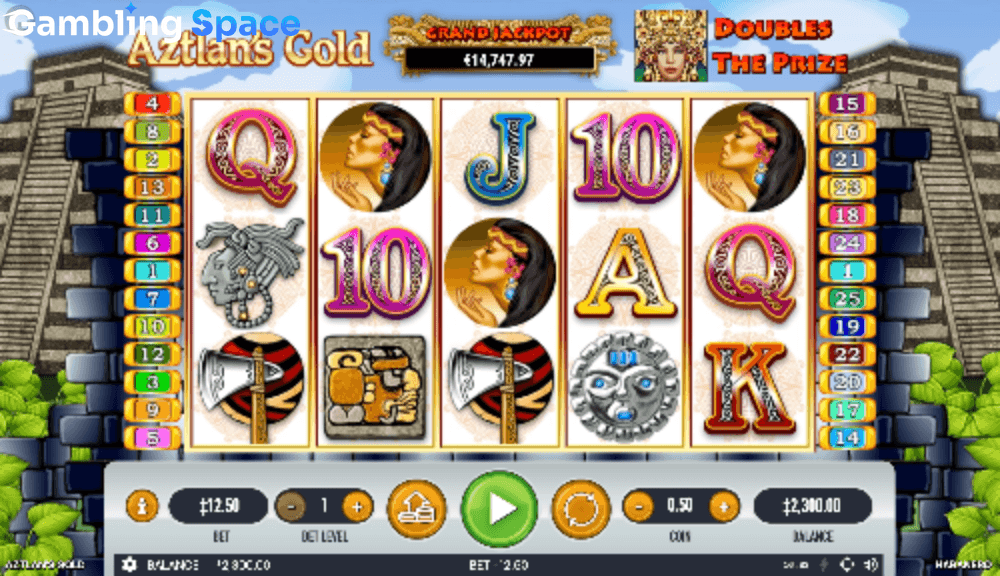 Aztlans Gold – Screenshot 5