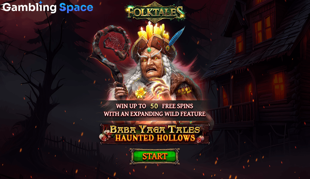 Baba Yaga Tales - Haunted Hollows – Screenshot 1