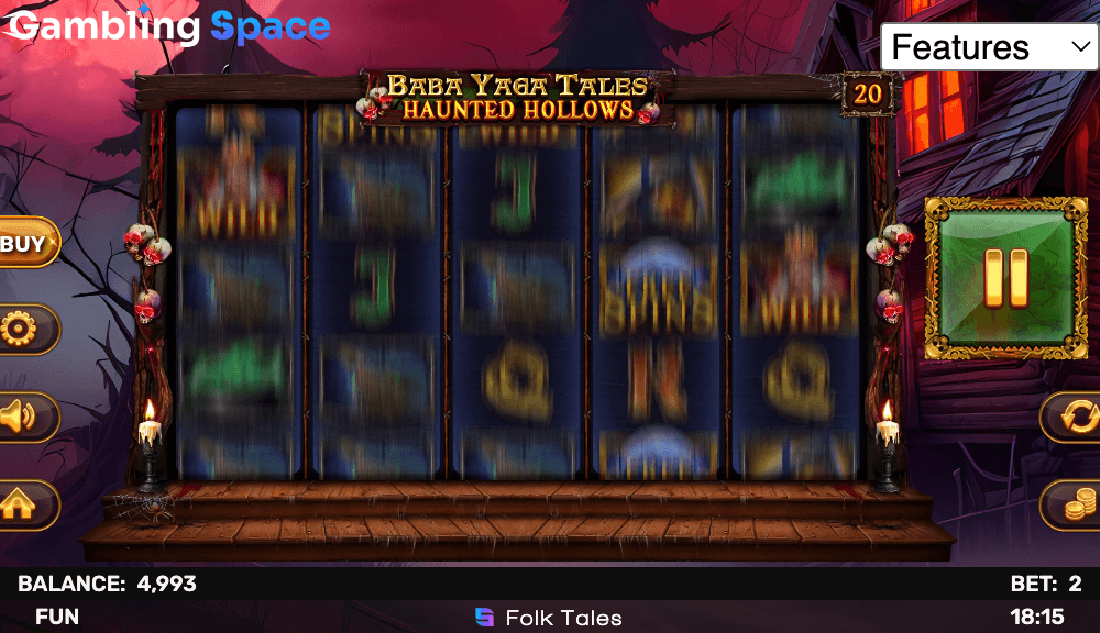 Baba Yaga Tales - Haunted Hollows – Screenshot 6