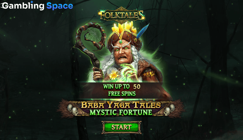 Baba Yaga Tales Mystic Fortune – Screenshot 1