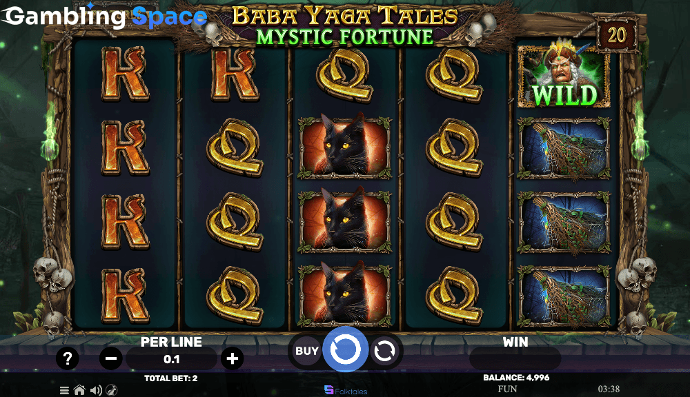 Baba Yaga Tales Mystic Fortune – Screenshot 4