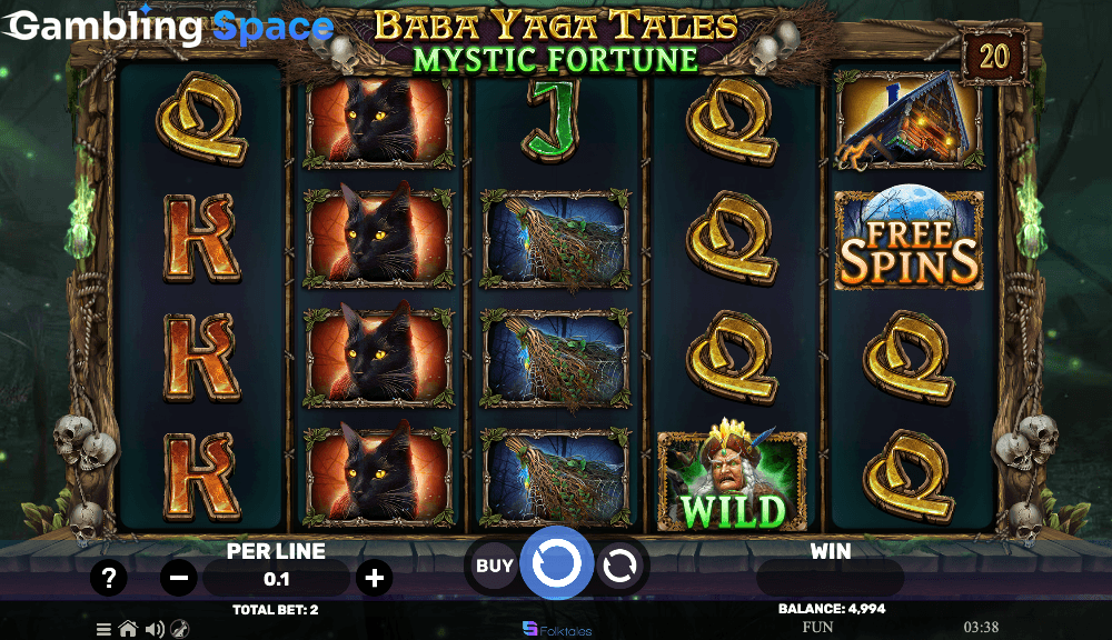 Baba Yaga Tales Mystic Fortune – Screenshot 5