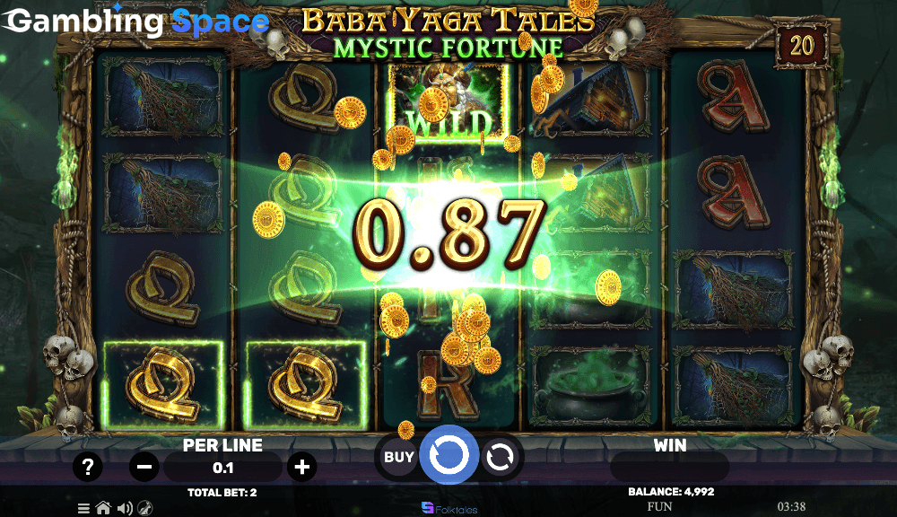Baba Yaga Tales Mystic Fortune – Screenshot 6