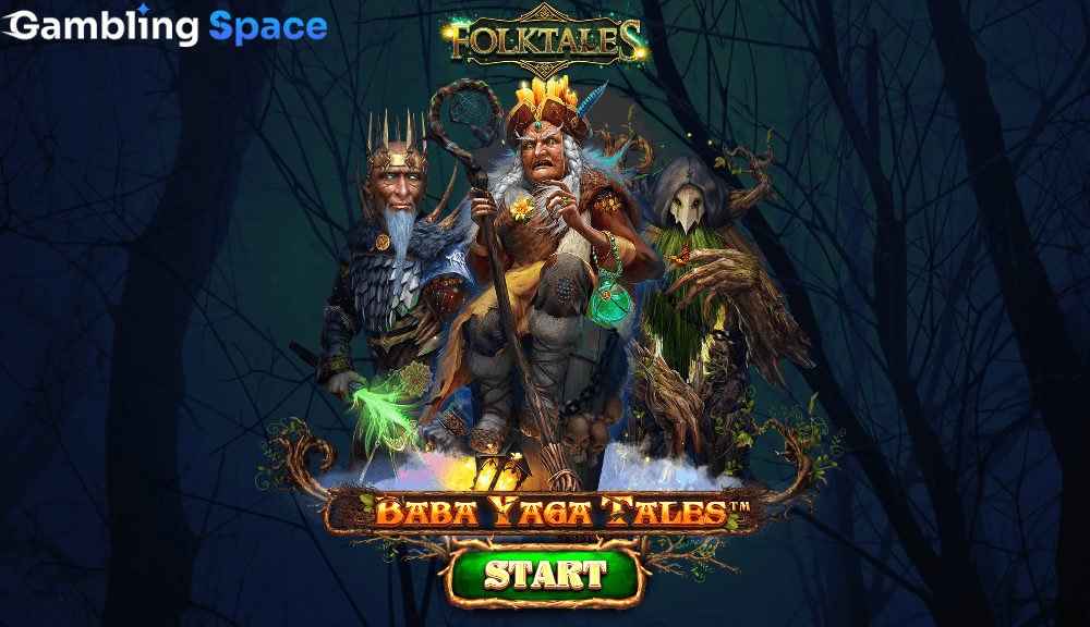 Baba Yaga Tales – Screenshot 1