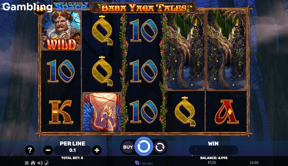Baba Yaga Tales – Screenshot 3