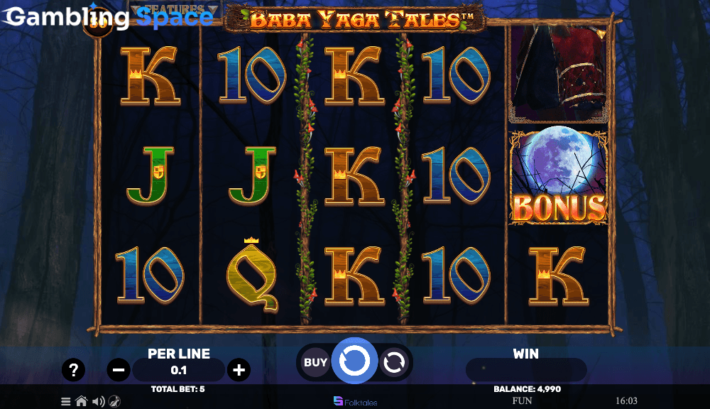 Baba Yaga Tales – Screenshot 4