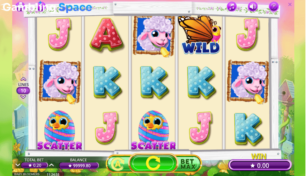 Baby Bloomers – Screenshot 2
