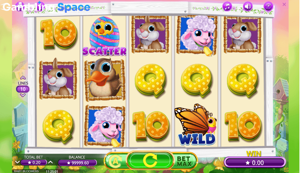 Baby Bloomers – Screenshot 3