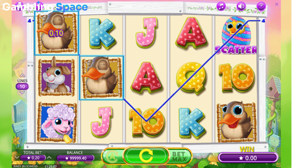 Baby Bloomers – Screenshot 4